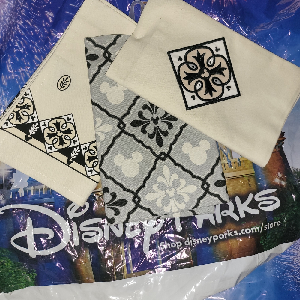 Disney Parks Themed Pouches